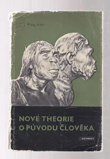 Nové theorie o původu člověka