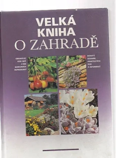Velká kniha o zahradě