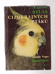Kapesní atlas cizokrajných ptáků