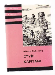 Čtyři kapitáni  kod. č. 35