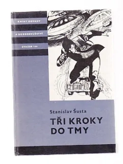 Tři skoky do tmy  kod.č.166