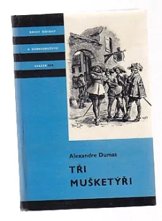 Tři mušketýři  kod.č.23/II.