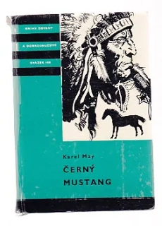 Černý Mustang - KOD č. 108