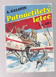Patnáctiletý letec I.díl