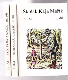 Školák Kája Mařík 1.2.3. díl