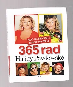 365 rad Haliny Pawlowské
