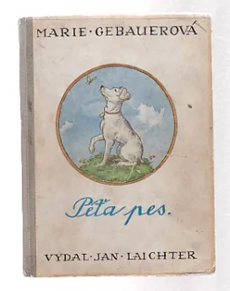 Péťa pes