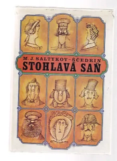 Stohlavá saň