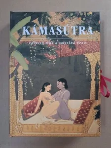 Kámasútra (vášnivý muž a smyslná žena)