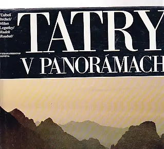 Tatry v panorámach