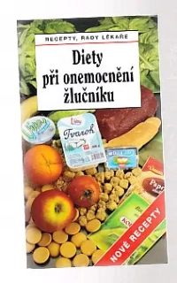 Diety při onemocnění žlučníku