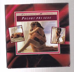 Průvodce milenců - Polohy při sexu