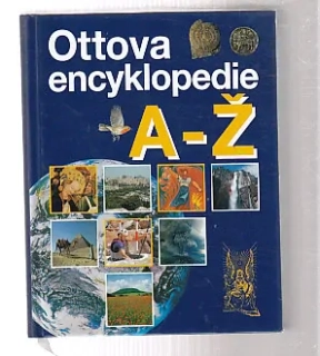 Ottova encyklopedie A-Ž