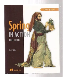 Spring in Action - Third Edition