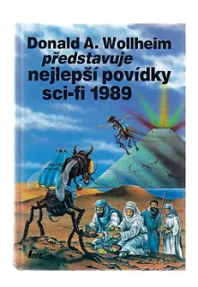 Nejlepší povídky sci-fi 1989