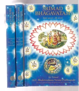Śrímad Bhágavatam - Zpěv první díl 1.2.3.