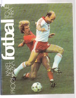 Fotbal to je hra - světový fotbal v obrazech