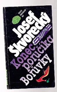 Konec poručíka Borůvky