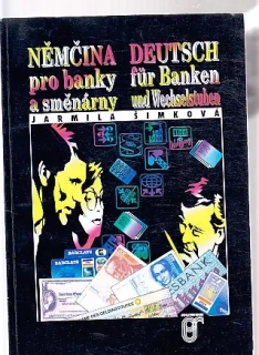 Němčina pro banky a směnárny