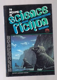 To nejlepší Science fiction - první reprezentativní ročenka