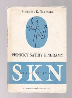 Písničky satiry epigramy