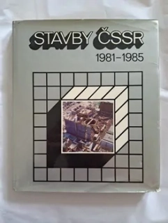 Stavby ČSSR 1981-1985