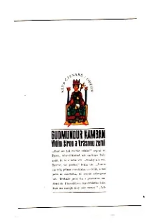 Vidím širou a krásnou zemi