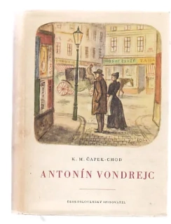 Antonín Vondrejc