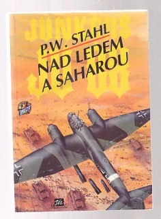 Nad ledem a Saharou