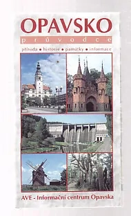 Opavsko průvodce