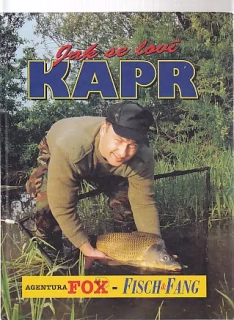 Jak se loví kapr