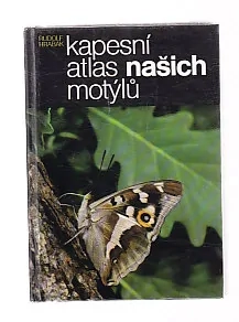 Kapesní atlas našich motýlů