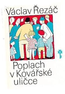Poplach v Kovářské uličce