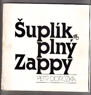 Šuplík plný Zappy
