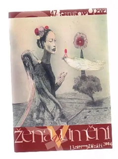 Žena v umění