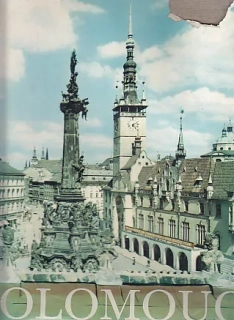Olomouc ve fotografii