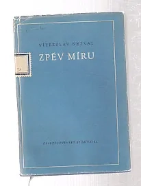 Zpěv míru