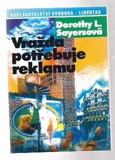 Vražda potřebuje reklamu