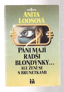 Páni mají radši blondýnky, ale žení se s brunetkami