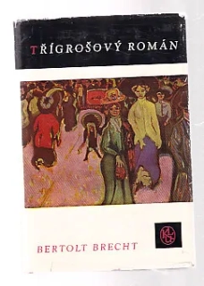 Třígrošový román