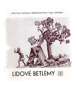 Lidové betlémy