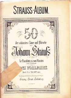 Johann Strauss - album