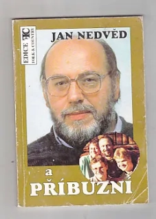 Jan Nedvěd a příbuzní