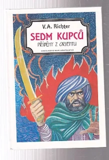 Sedm kupců - příběhy z Orientu