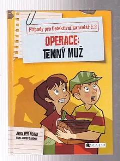 Operace: Temný muž - případy pro detektivní kancelář č2