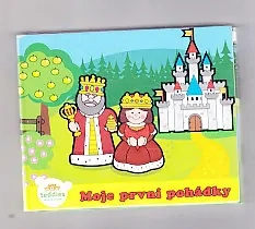 Moje první pohádky - lepolero
