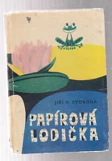 Papírová lodička