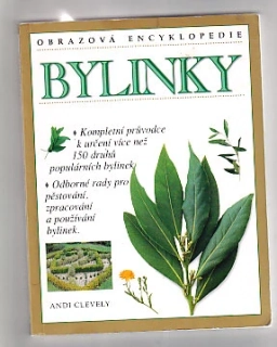 Obrazová encyklopedie -  Bylinky