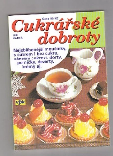 Cukrářské dobroty
