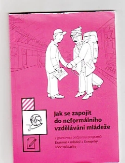 Jak se zapojit do neformálniho vzdělávání mládeže